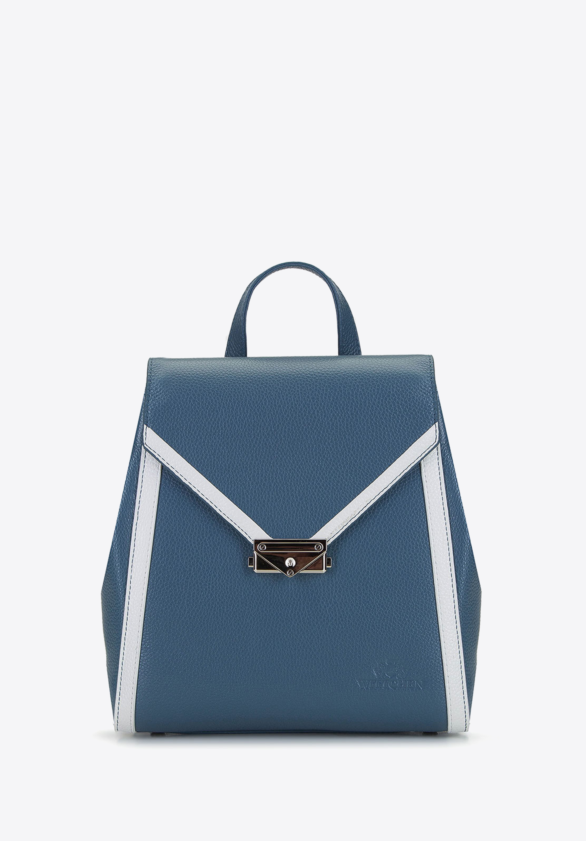 Damen-Rucksack aus Echtleder