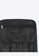 Großer Koffer mit buntem Reißverschluss, blaugrün, 56-3S-503-31, Bild 9