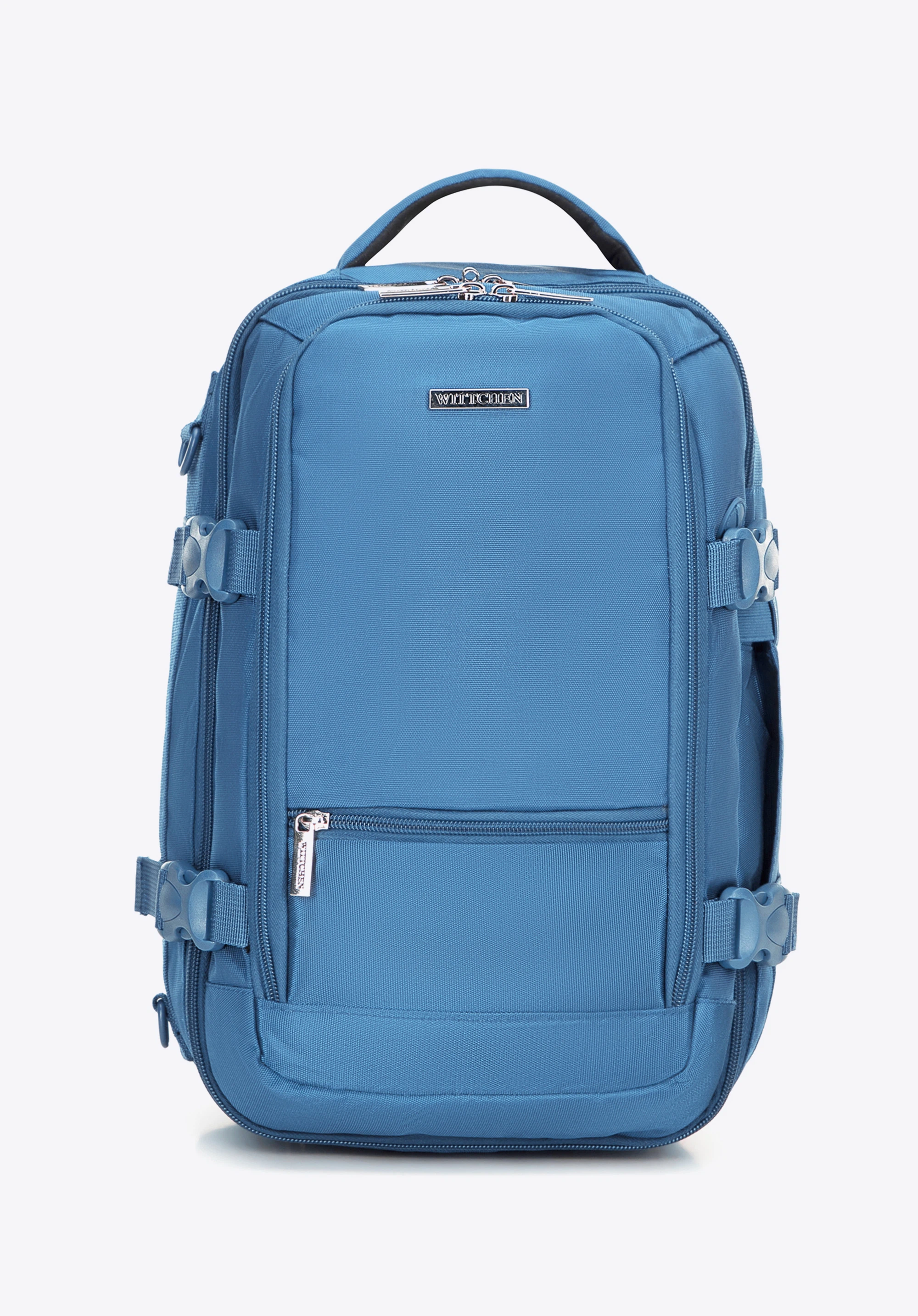 Rucsac de cabină multifuncţional, bleu, 29-3P-000-70, Fotografie 1