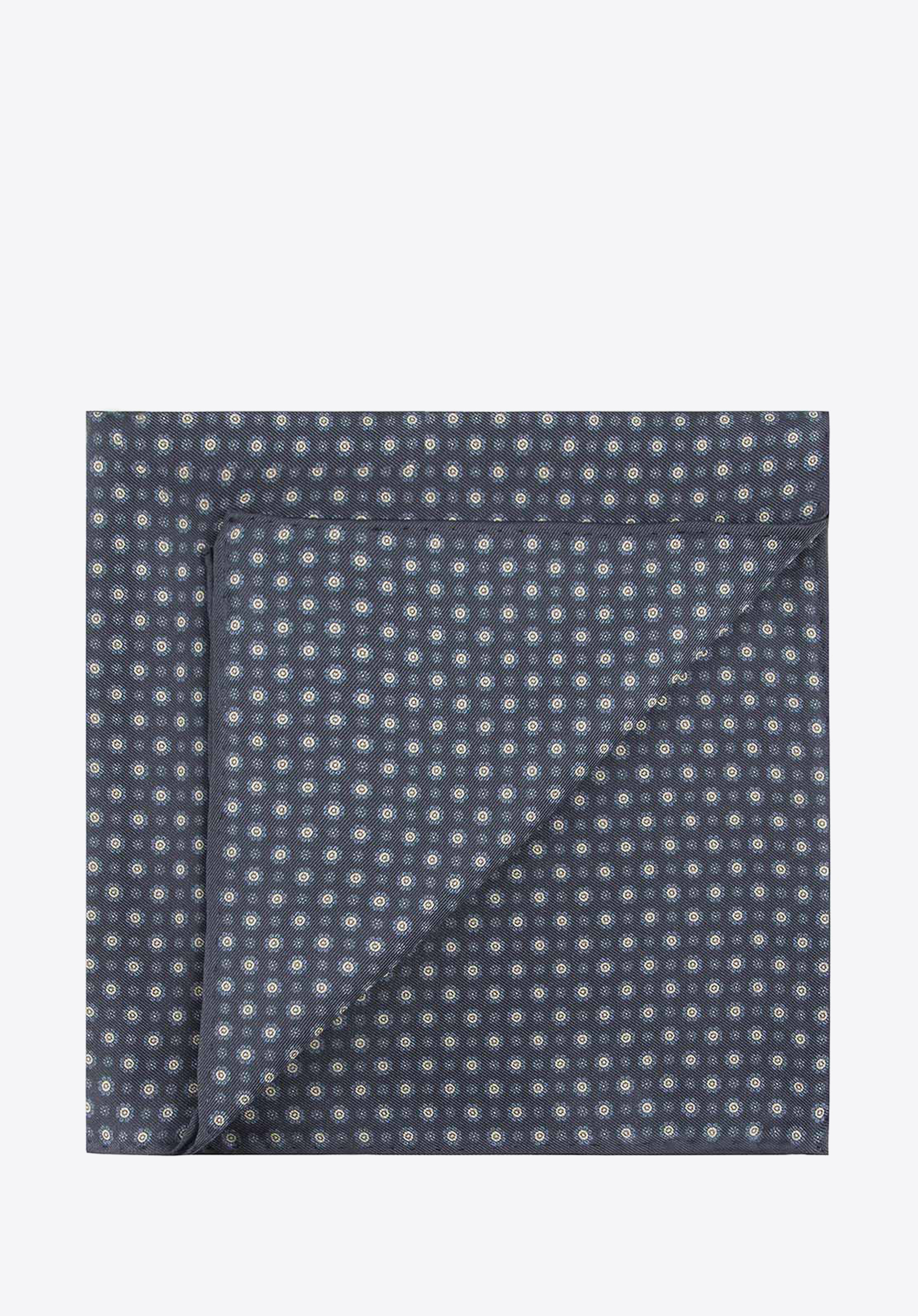 Batistă model bărbătesc, bleumarin - alb, 89-7P-001-X6, Fotografie 1