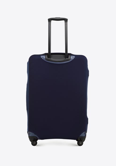 Husă pentru o valiză mare, bleumarin, 56-30-033-55, Fotografie 3
