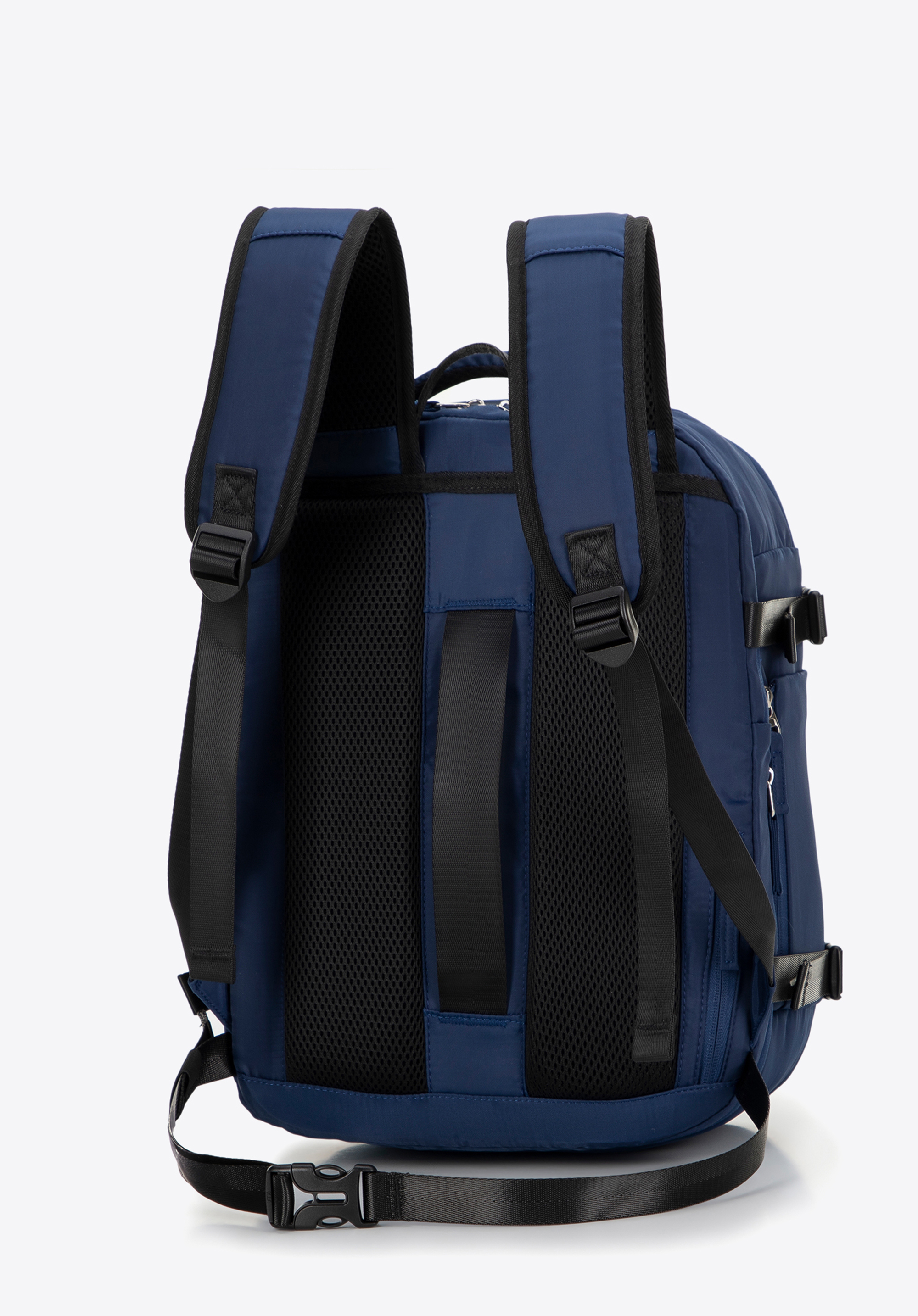 Rucsac multifuncțional extensibil pentru avion, bleumarin, 56-3S-018-90, Fotografie 1