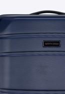 Set valize ABS canelate, bleumarin, 56-3A-65S-01, Fotografie 11