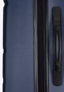 Set valize ABS canelate, bleumarin, 56-3A-65S-01, Fotografie 12