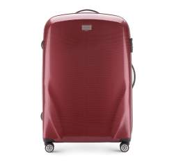 Большой чемодан, бордовый, 56-3P-573-35, Фотография 1