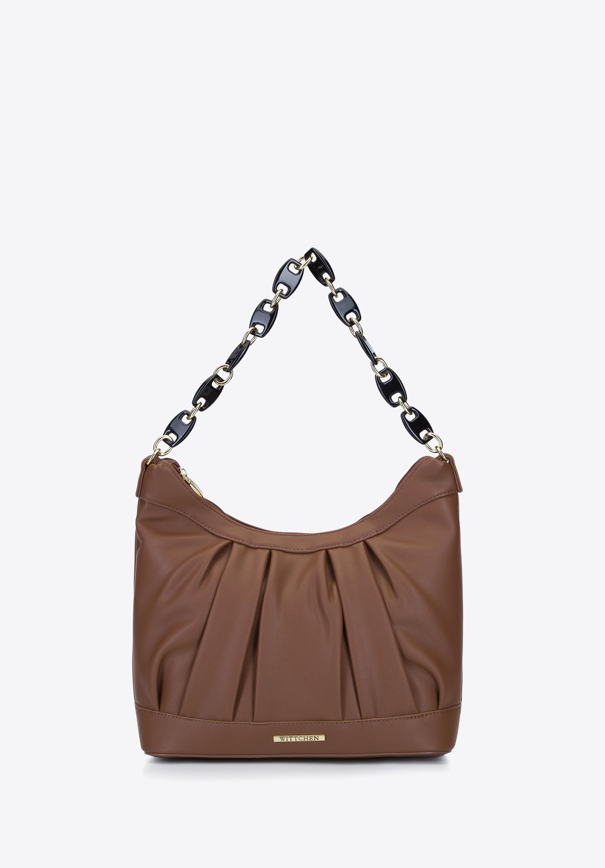 Beuteltasche mit Kette