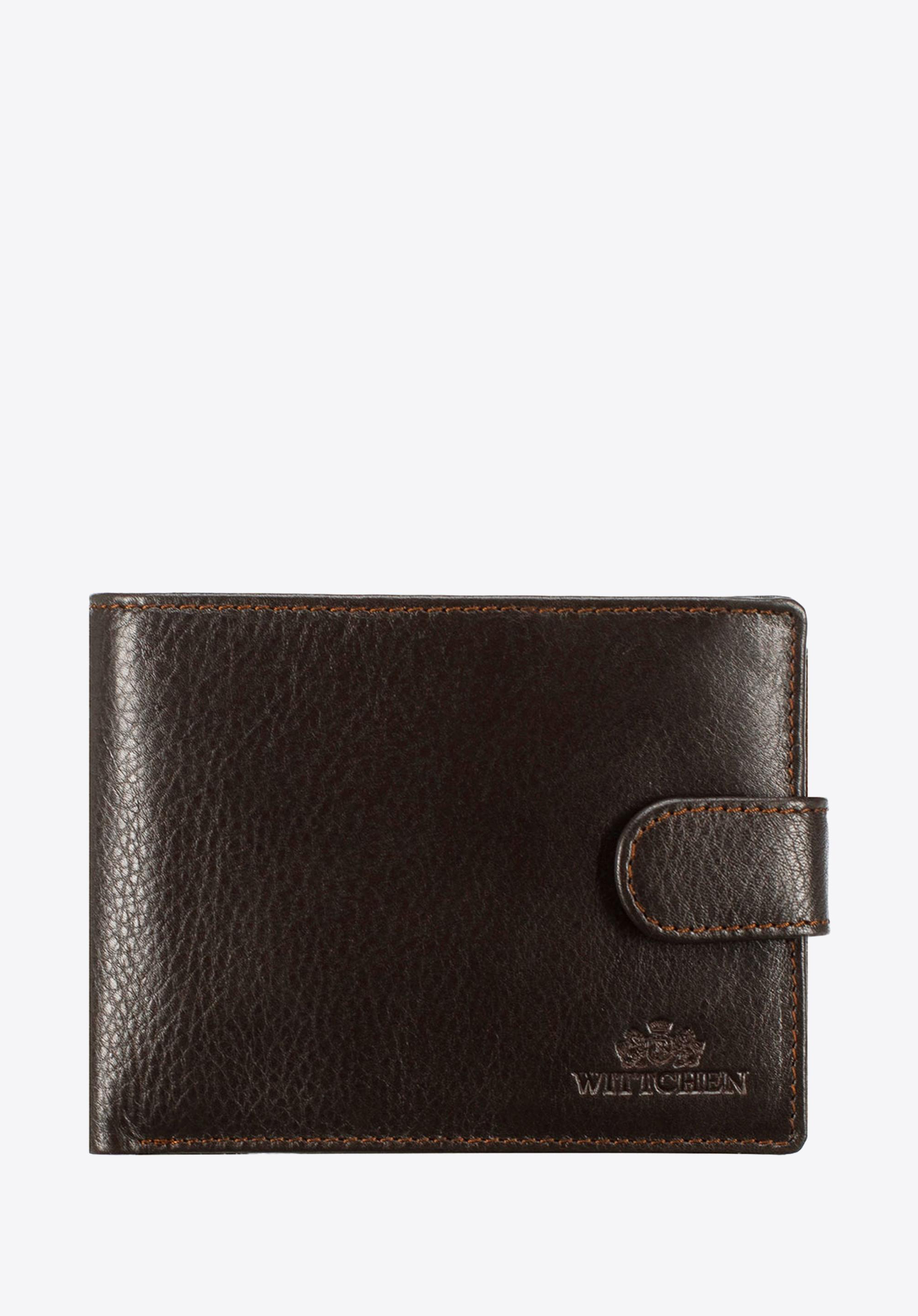 Brieftasche, braun, 14-1-038-L41, Bild 1