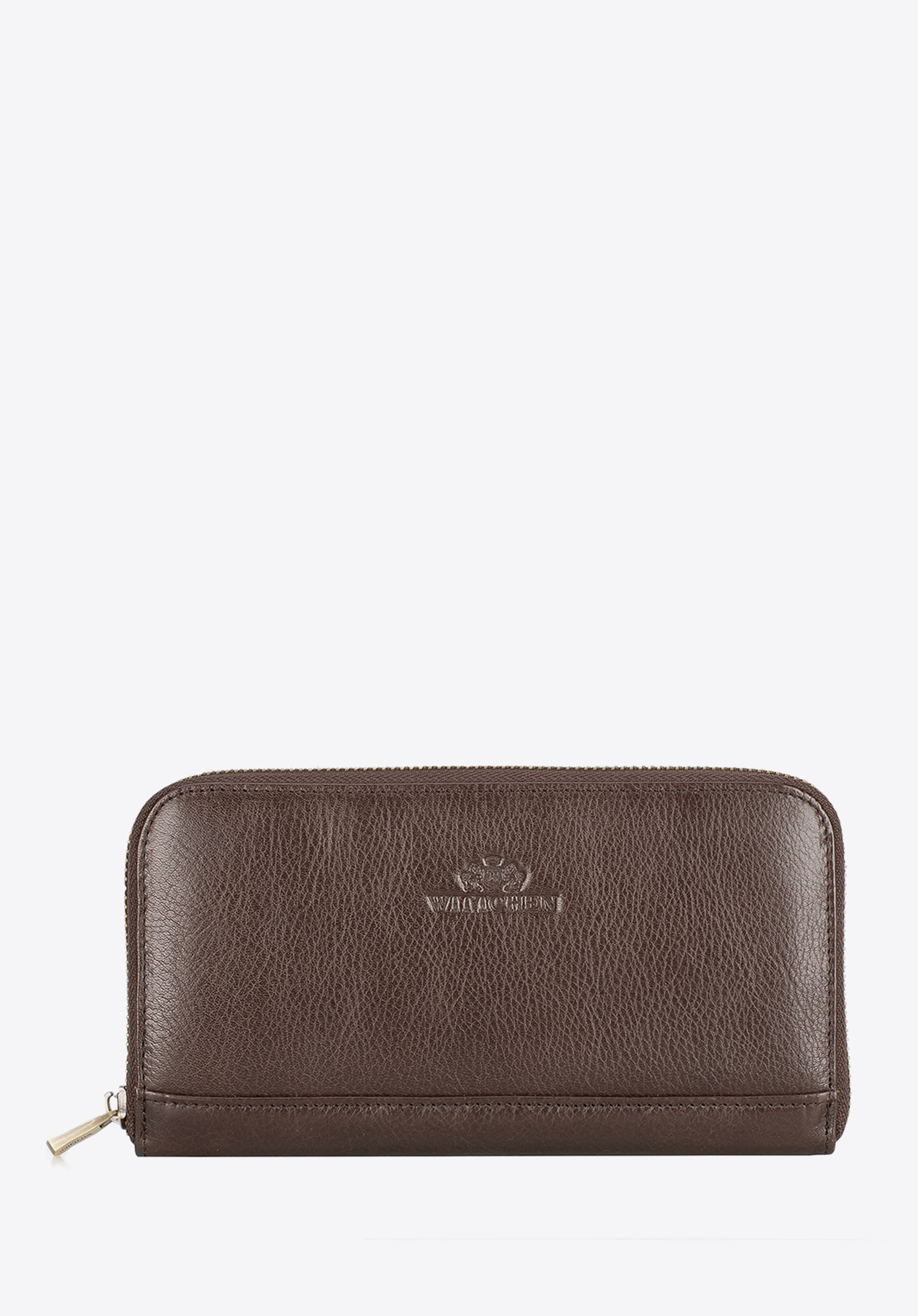 BRIEFTASCHE, braun, 21-1-104-4, Bild 1