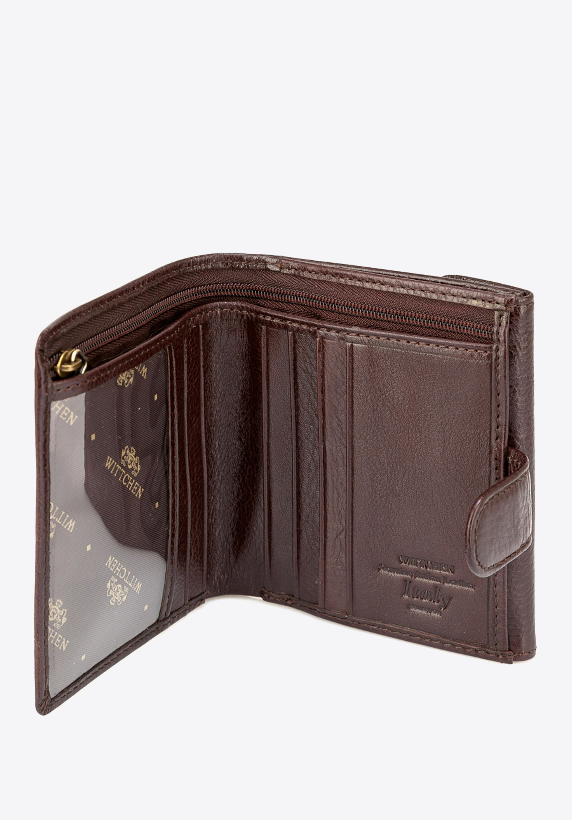 BRIEFTASCHE, braun, 21-1-010-44, Bild 1
