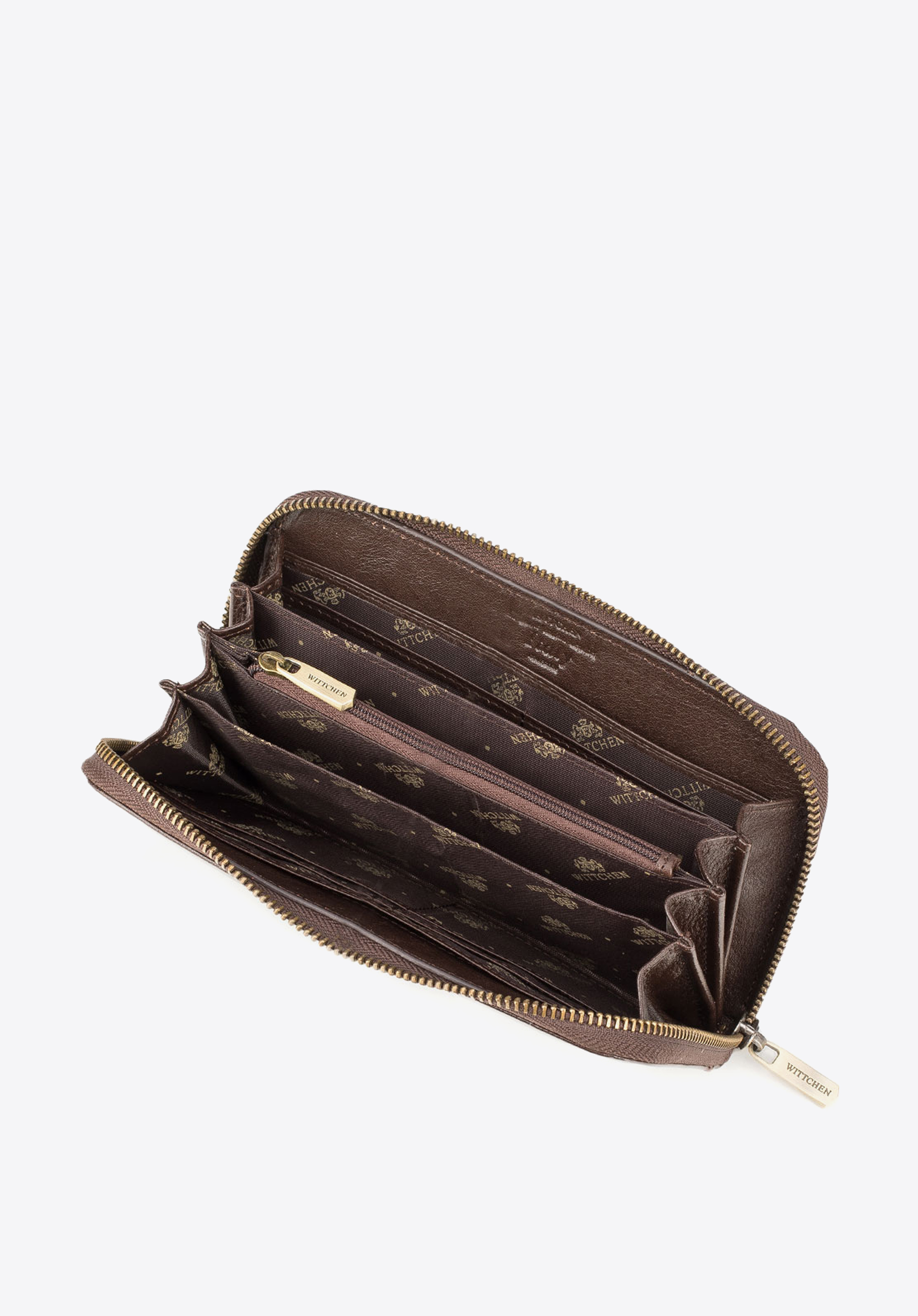 BRIEFTASCHE, braun, 21-1-104-4, Bild 1
