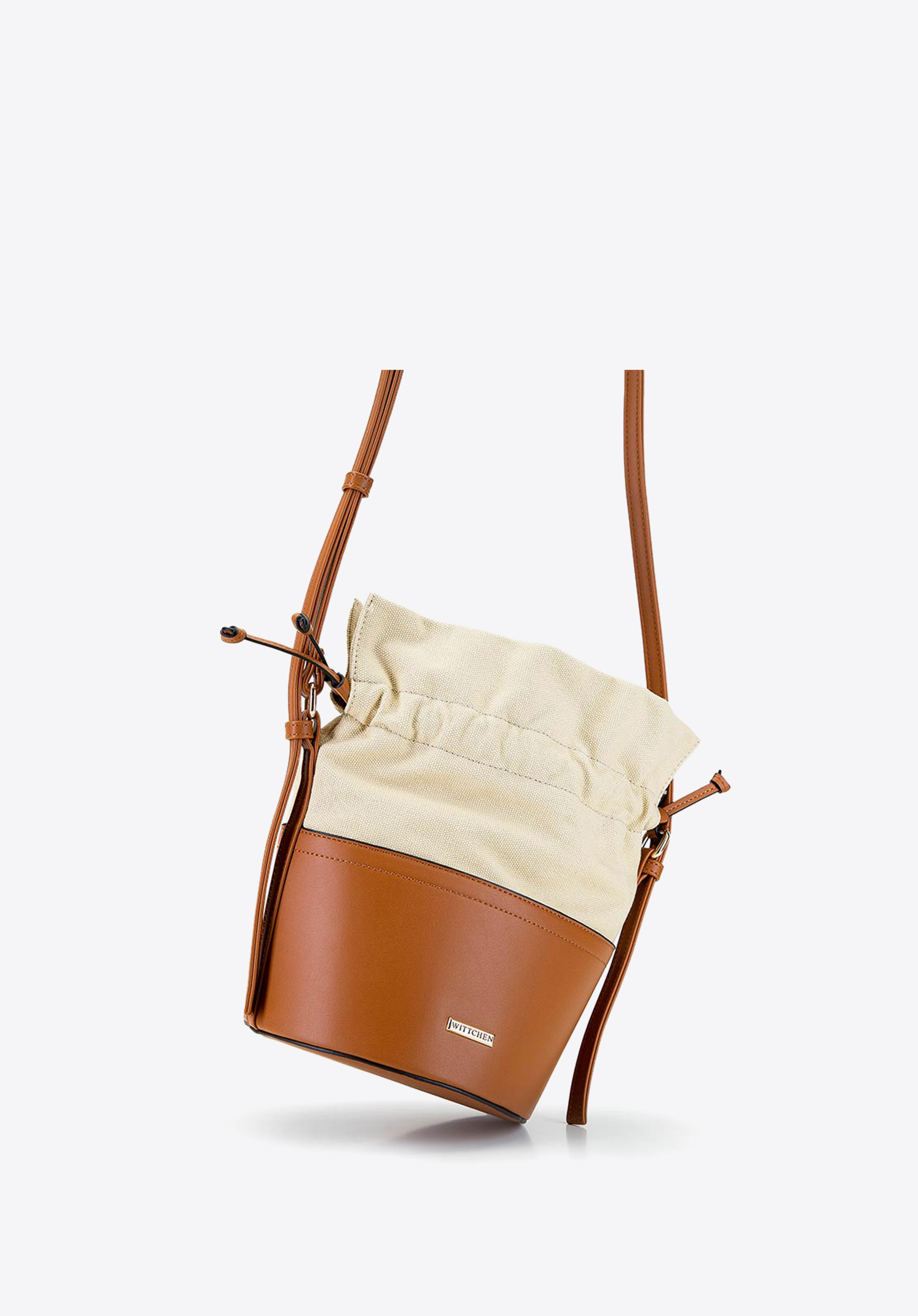 Canvas bucket handbags hotsell