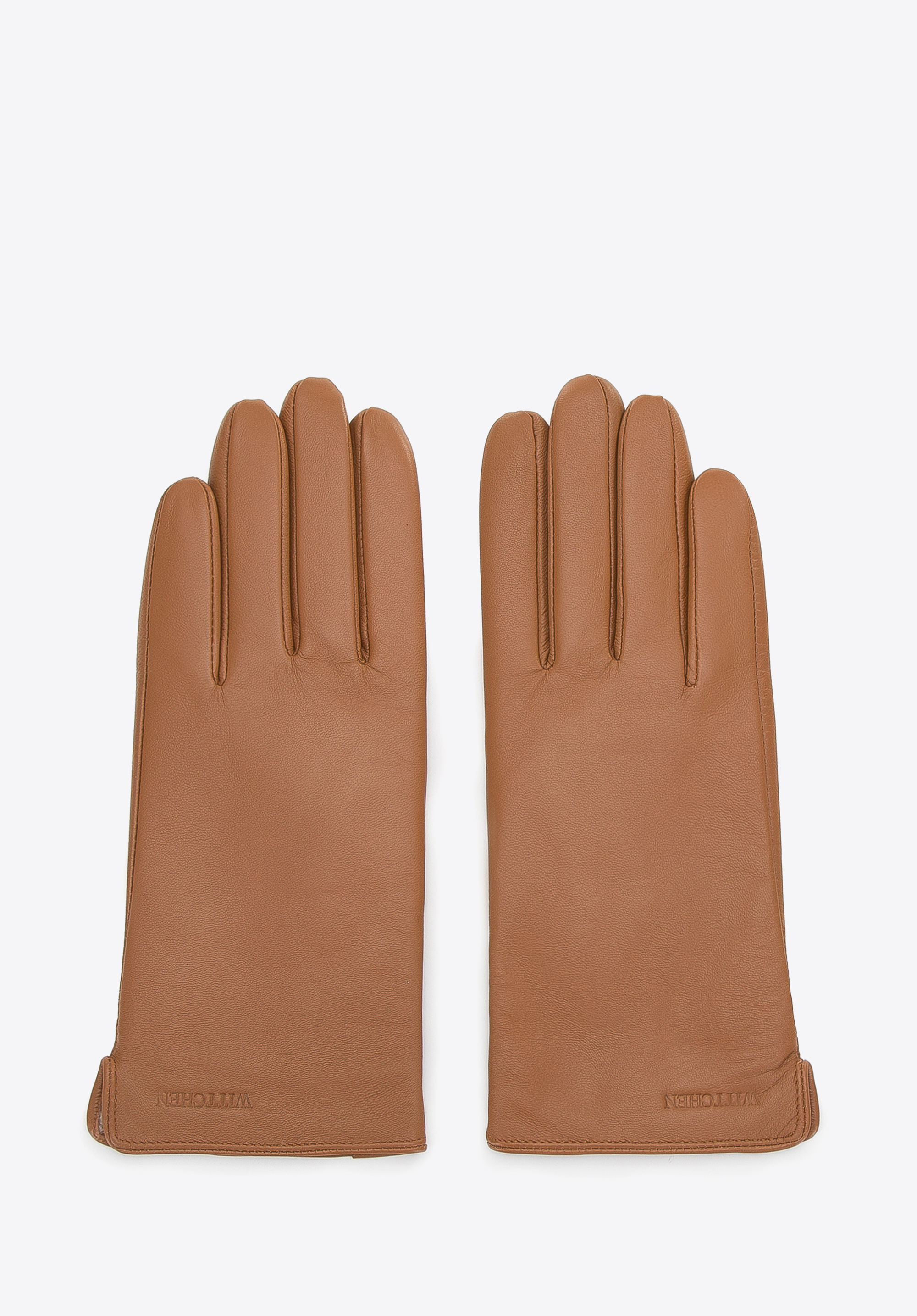 Damenhandschuhe aus Leder