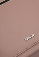 Damenrucksack aus Öko-Leder Pro-Eco, braun, 97-4Y-234-4, Bild 6