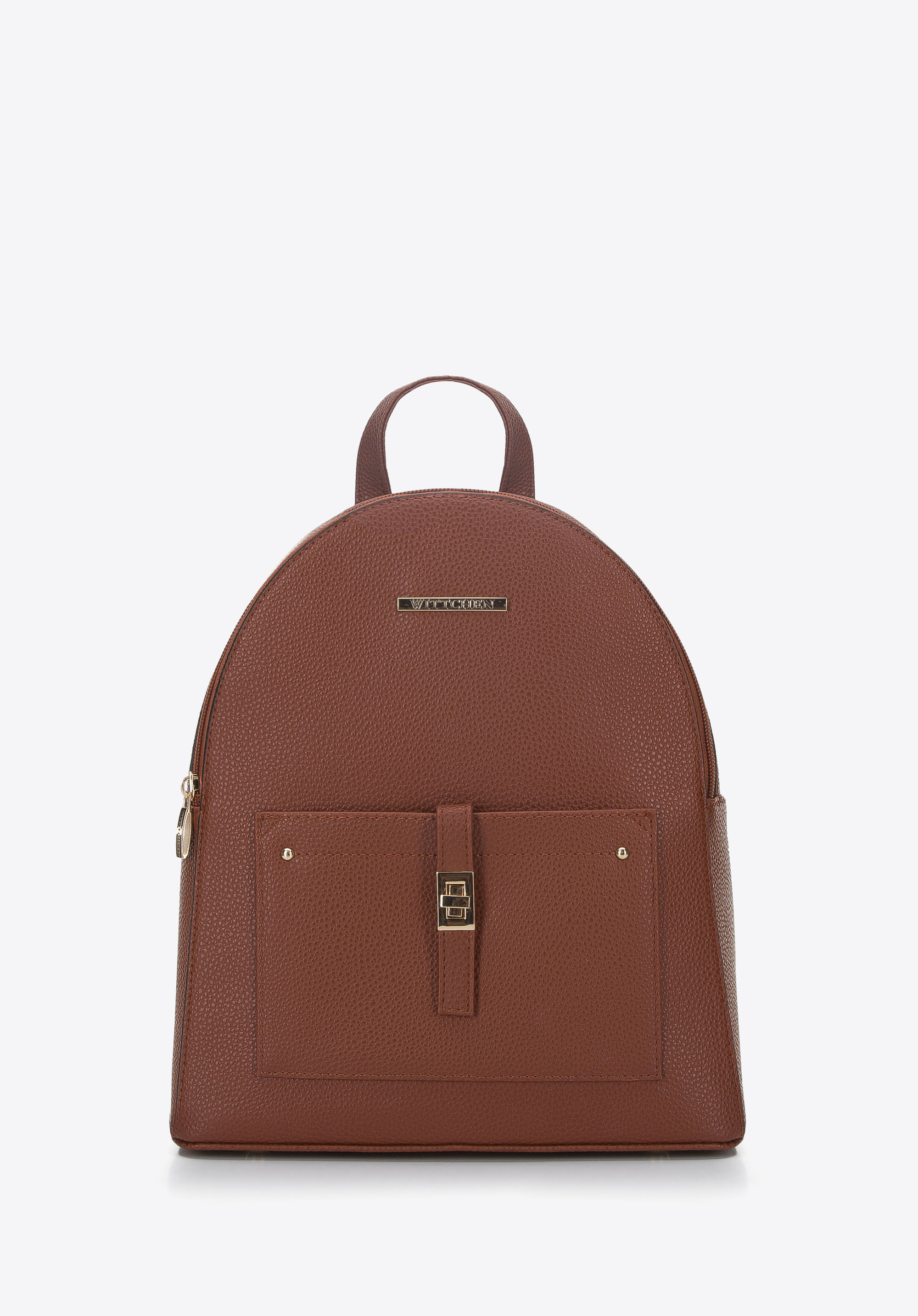 Damenrucksack mit Vordertasche