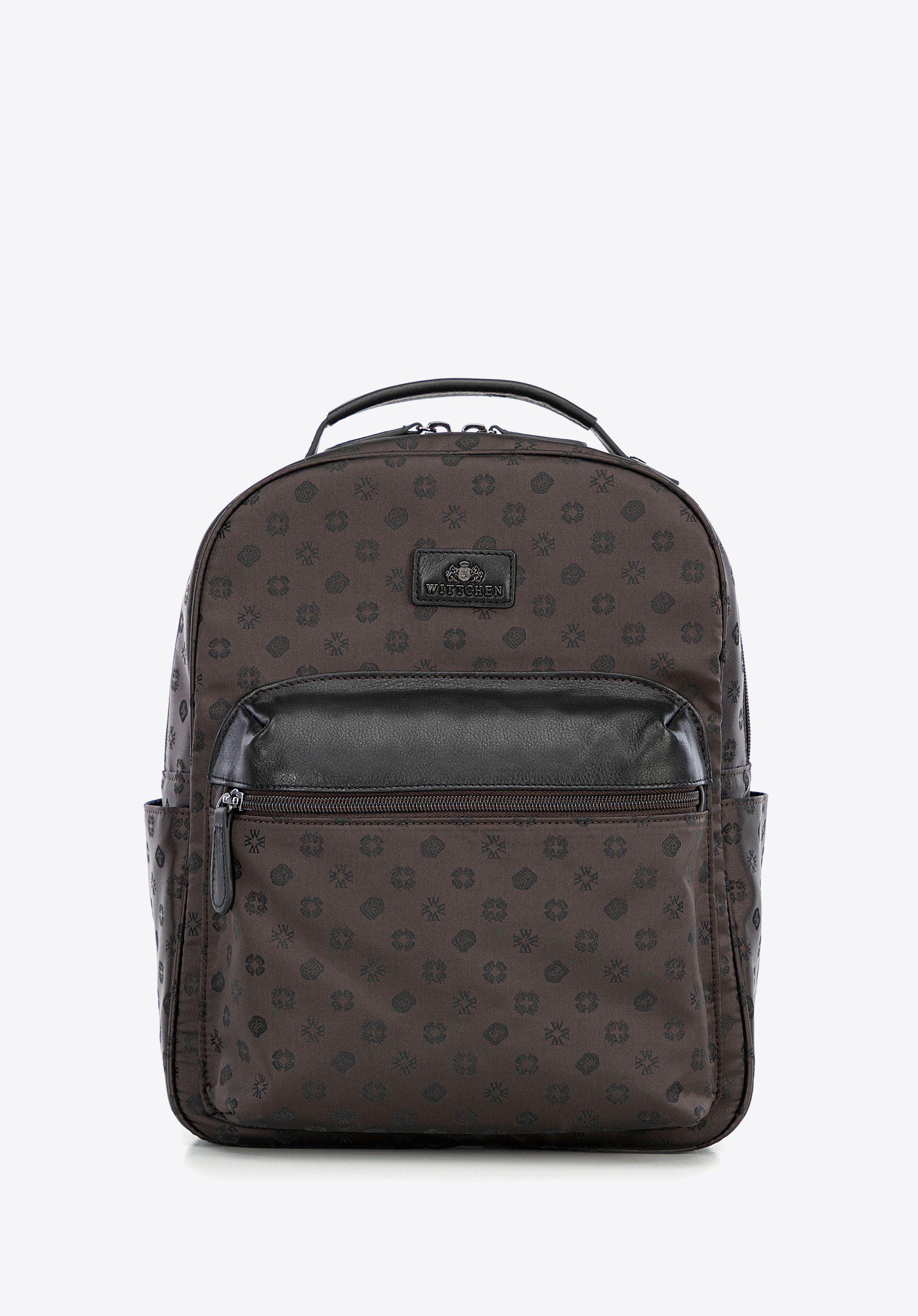 Eleganter Urban-Rucksack für Damen, braun, 98-4E-906-4, Bild 1