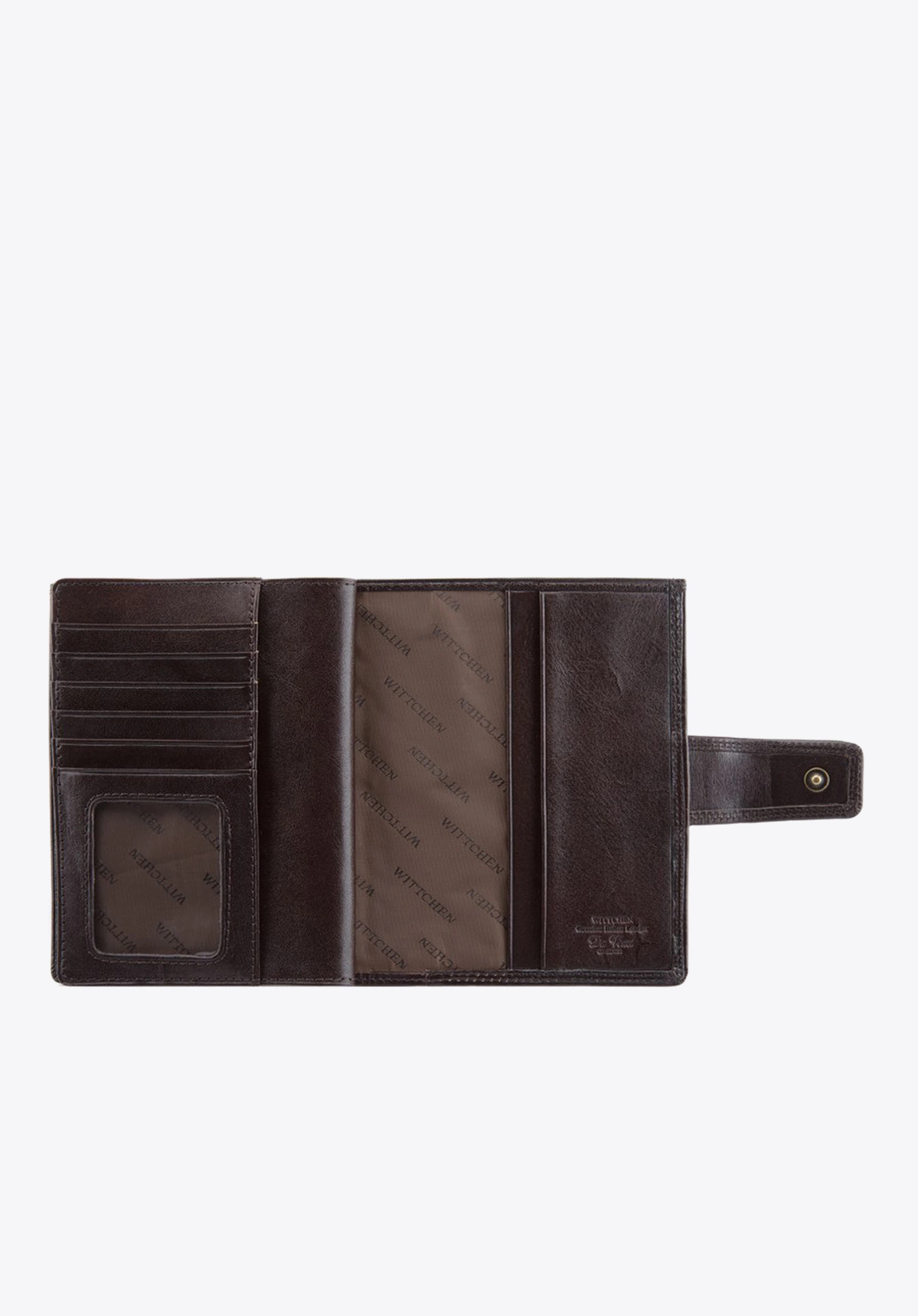 Geldbörse, braun, 39-1-339-3, Bild 1