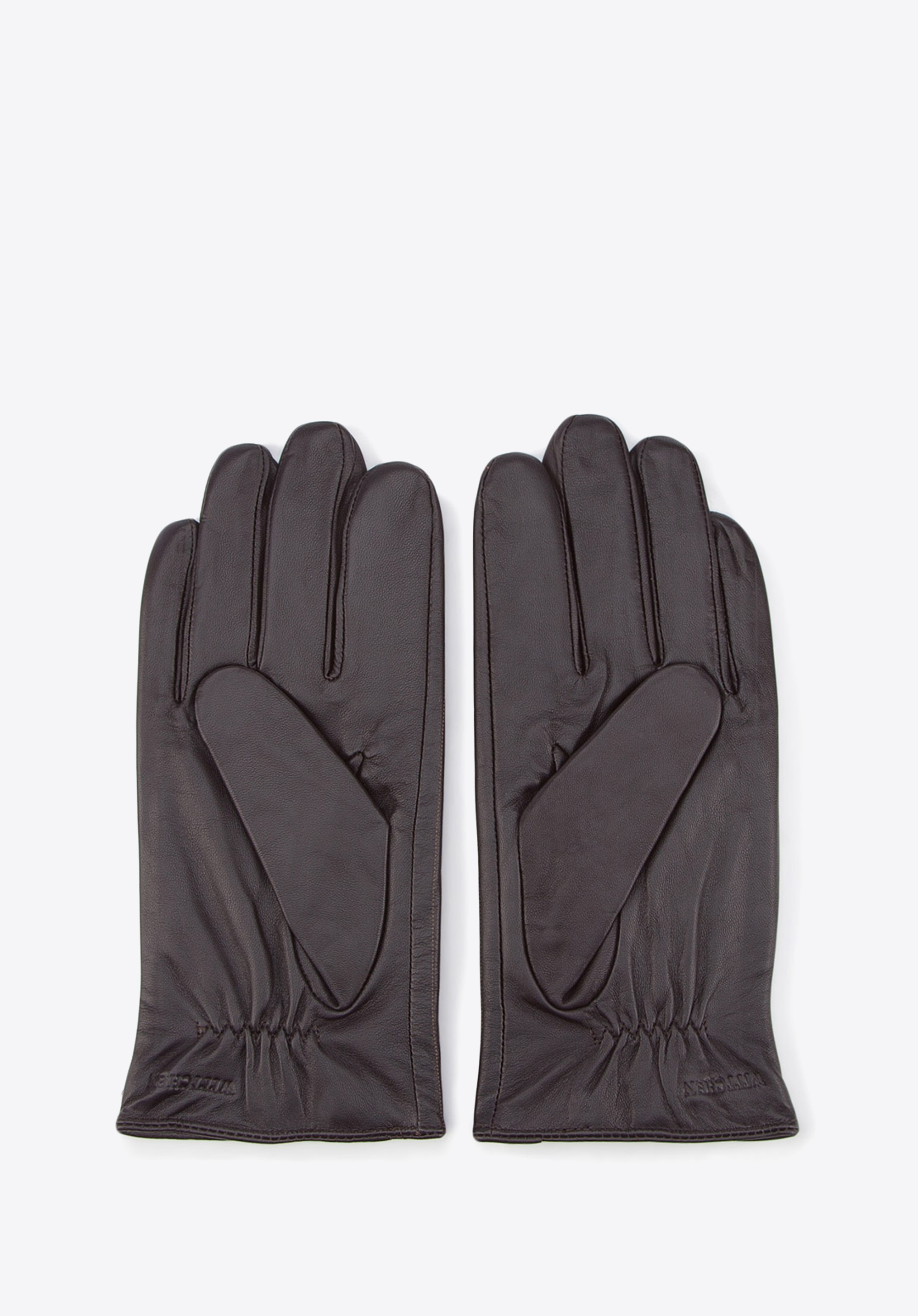 HANDSCHUHE, braun, 39-6-715-BB-L, Bild 1