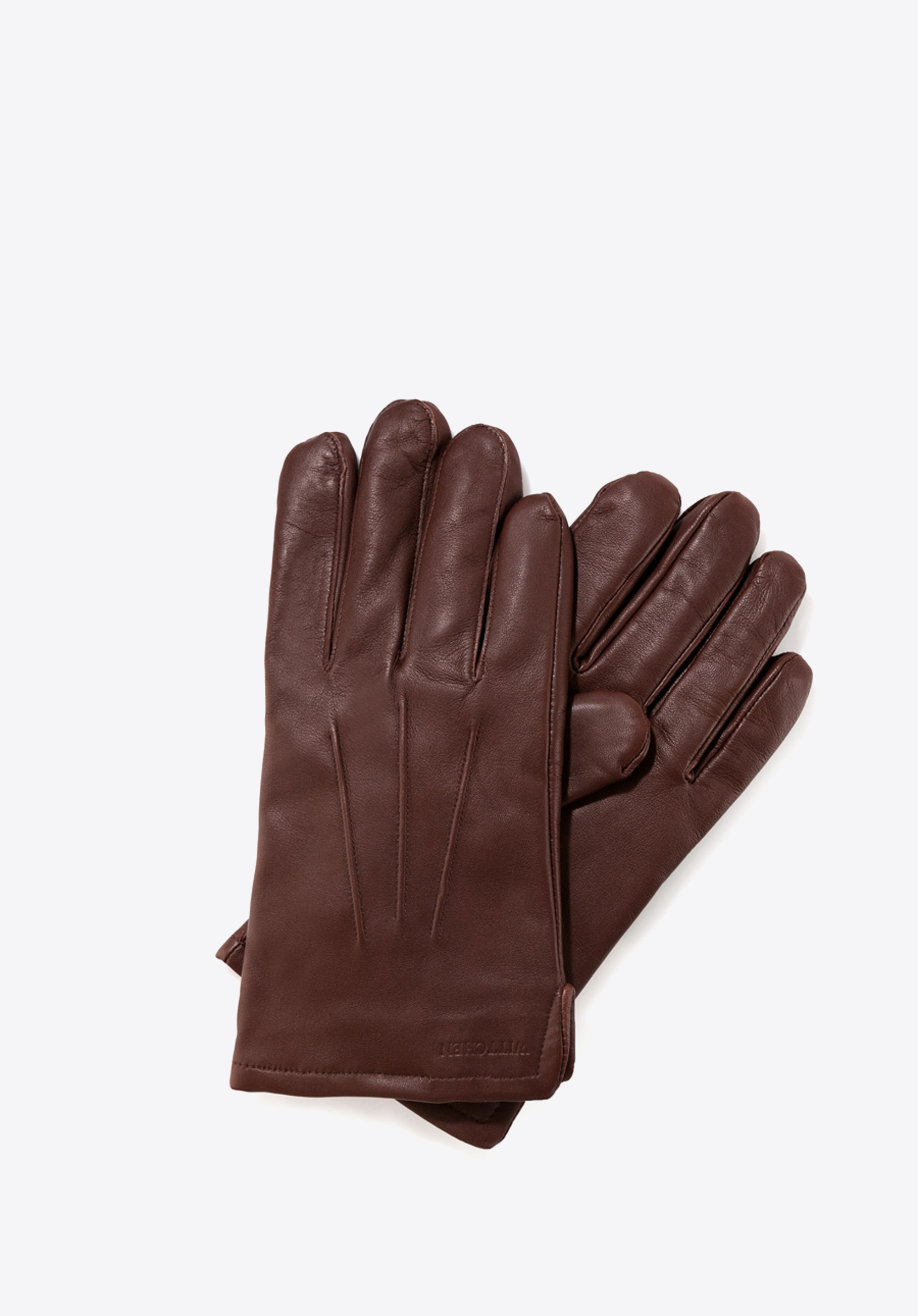 HERRENHANDSCHUHE, braun, 39-6-308-D-M, Bild 1