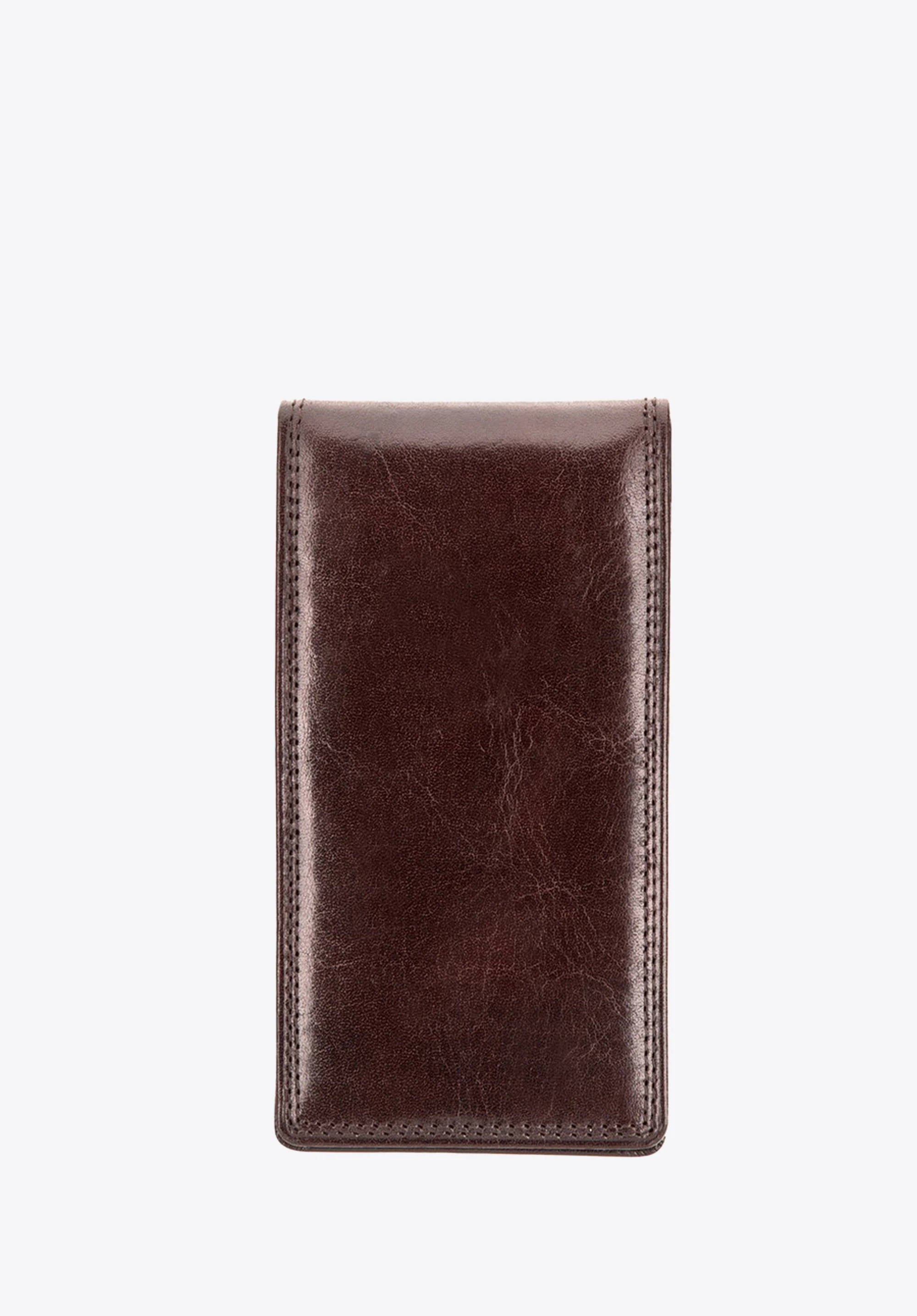 Kartenetui aus Leder mit vielen Fächern, braun, 39-2-170-3, Bild 1