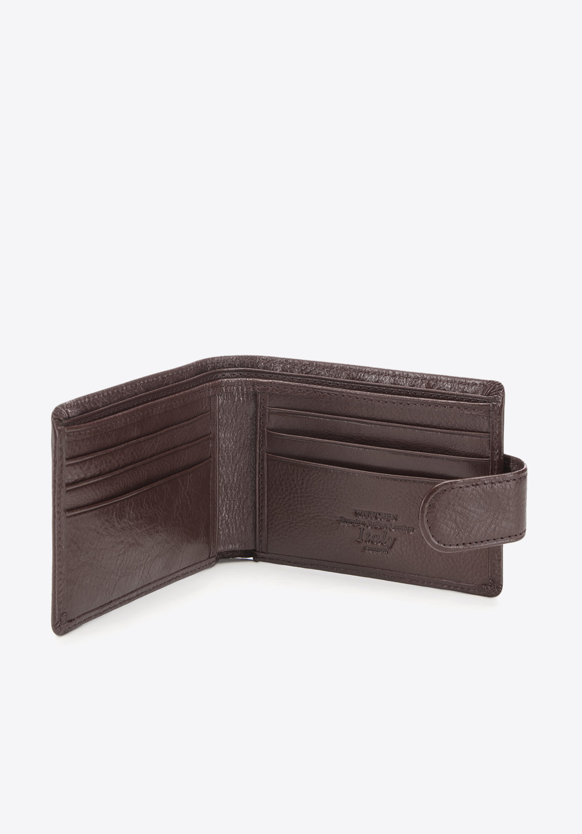 Kreditkartenetui, braun, 21-2-031-4, Bild 1