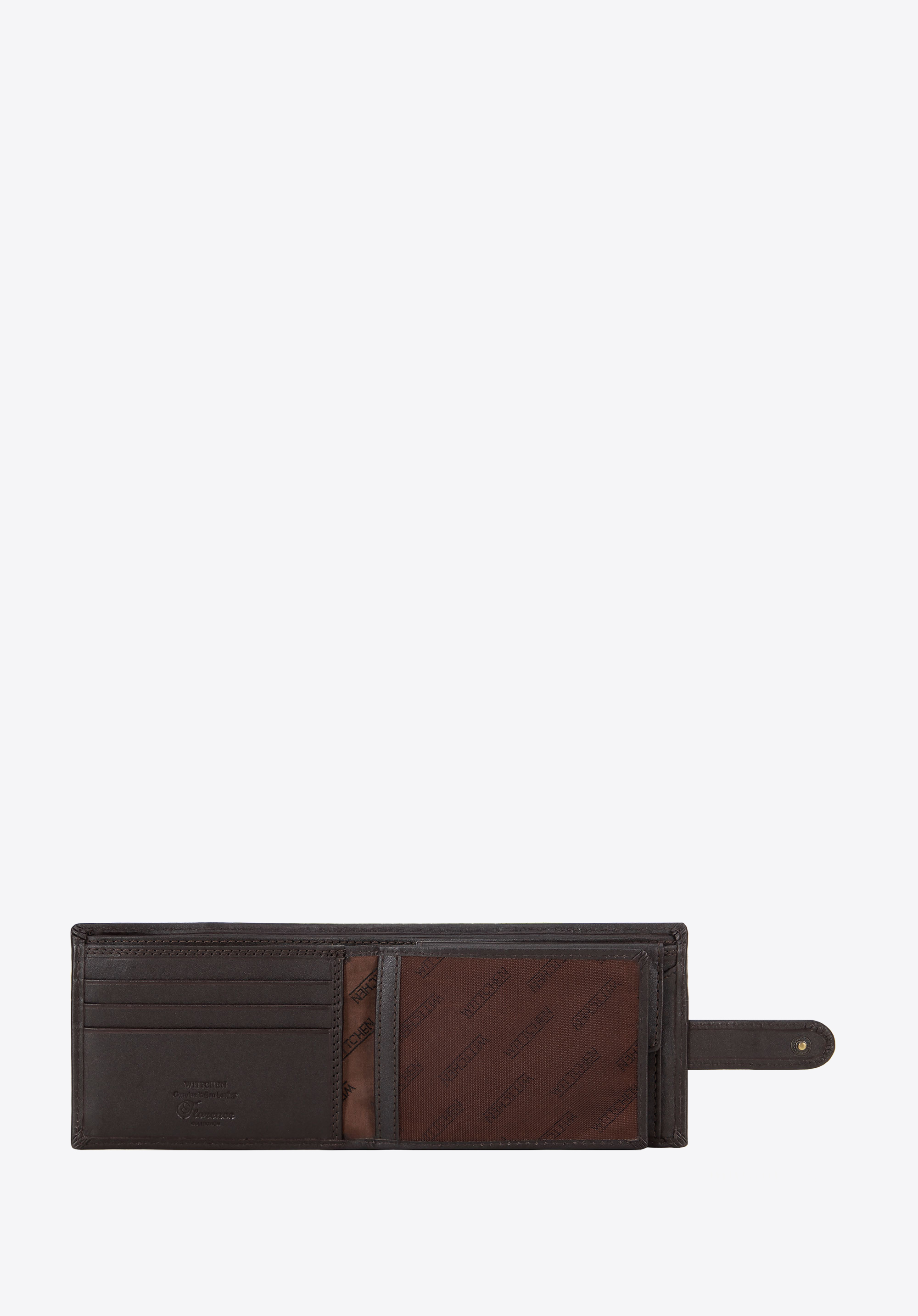 Lederbrieftasche, braun, 14-1-038-L4E, Bild 1
