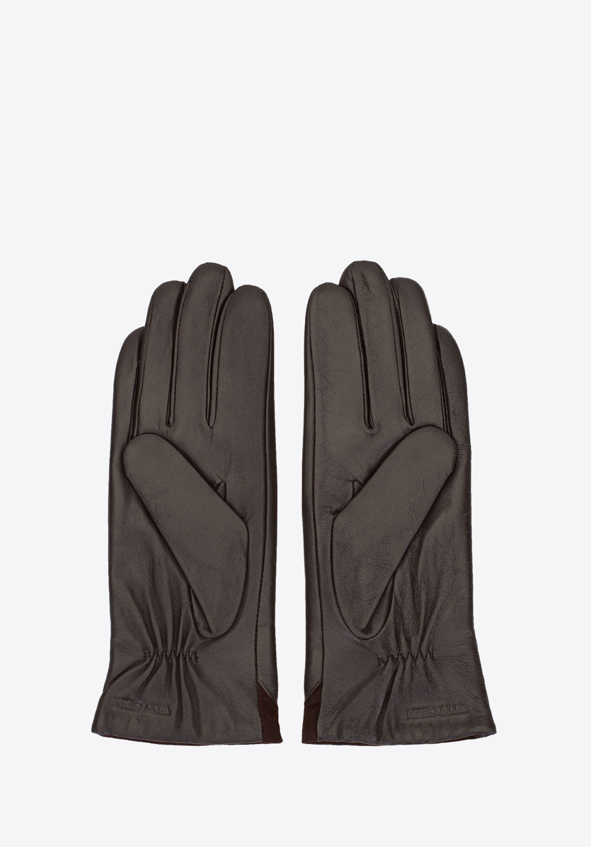 LEDERHANDSCHUHE FÜR DAMEN