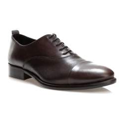 Männer Schuhe, braun, 84-M-051-4-45, Bild 1