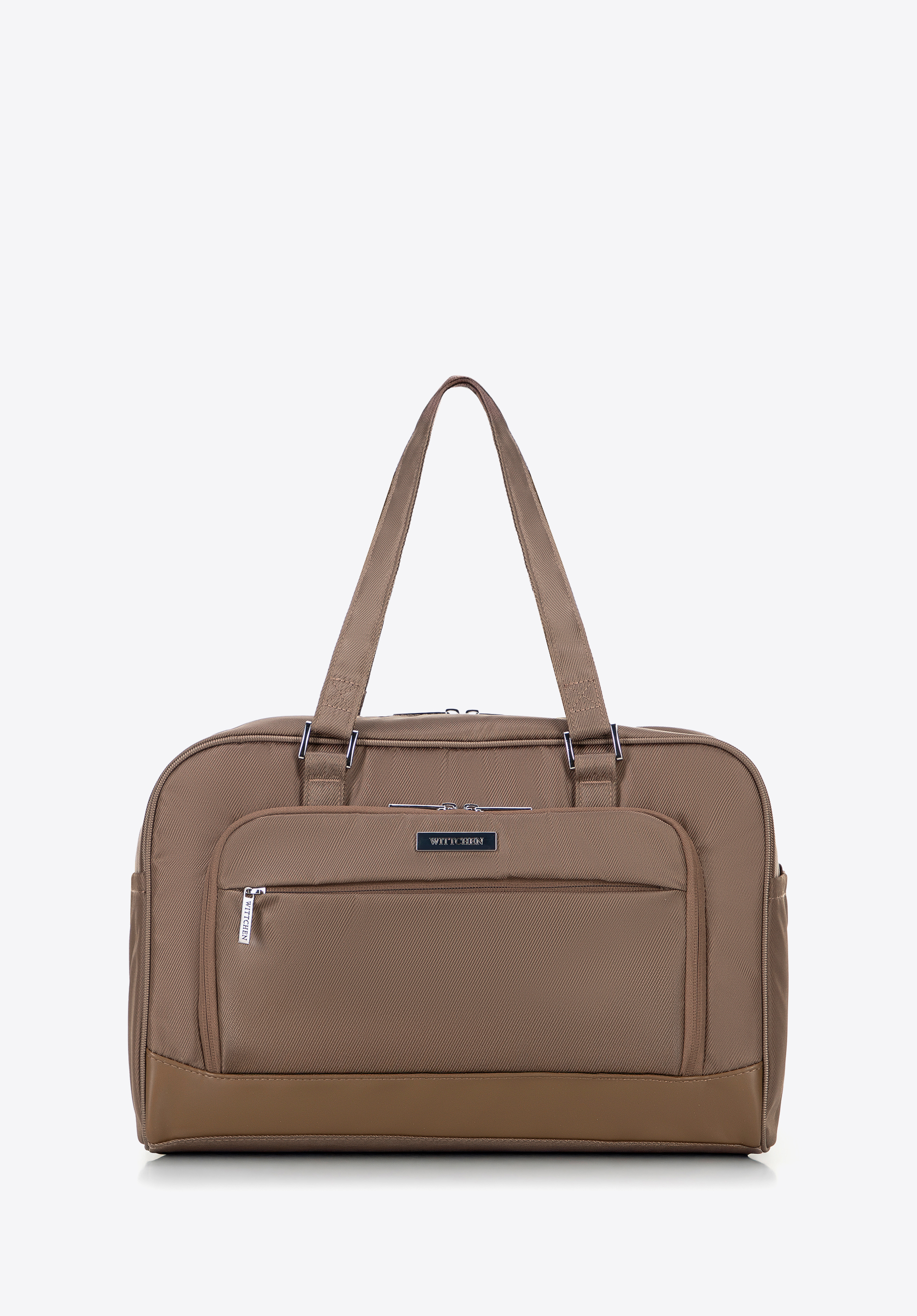 Mehrzweck-Reisetasche für das Flugzeug, braun, 56-3S-705-86, Bild 1