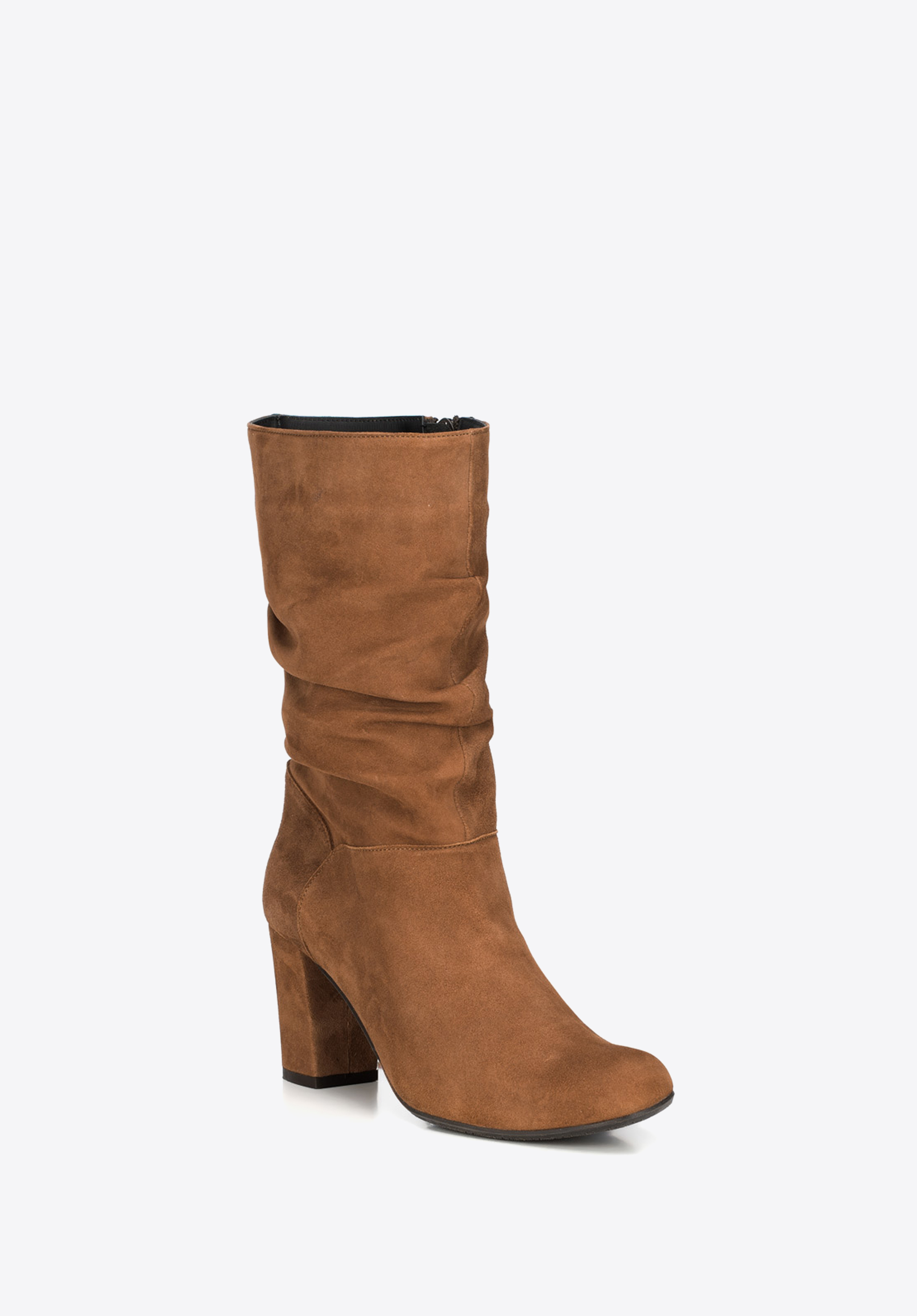 STIEFEL, braun, 89-D-804-5-37, Bild 1