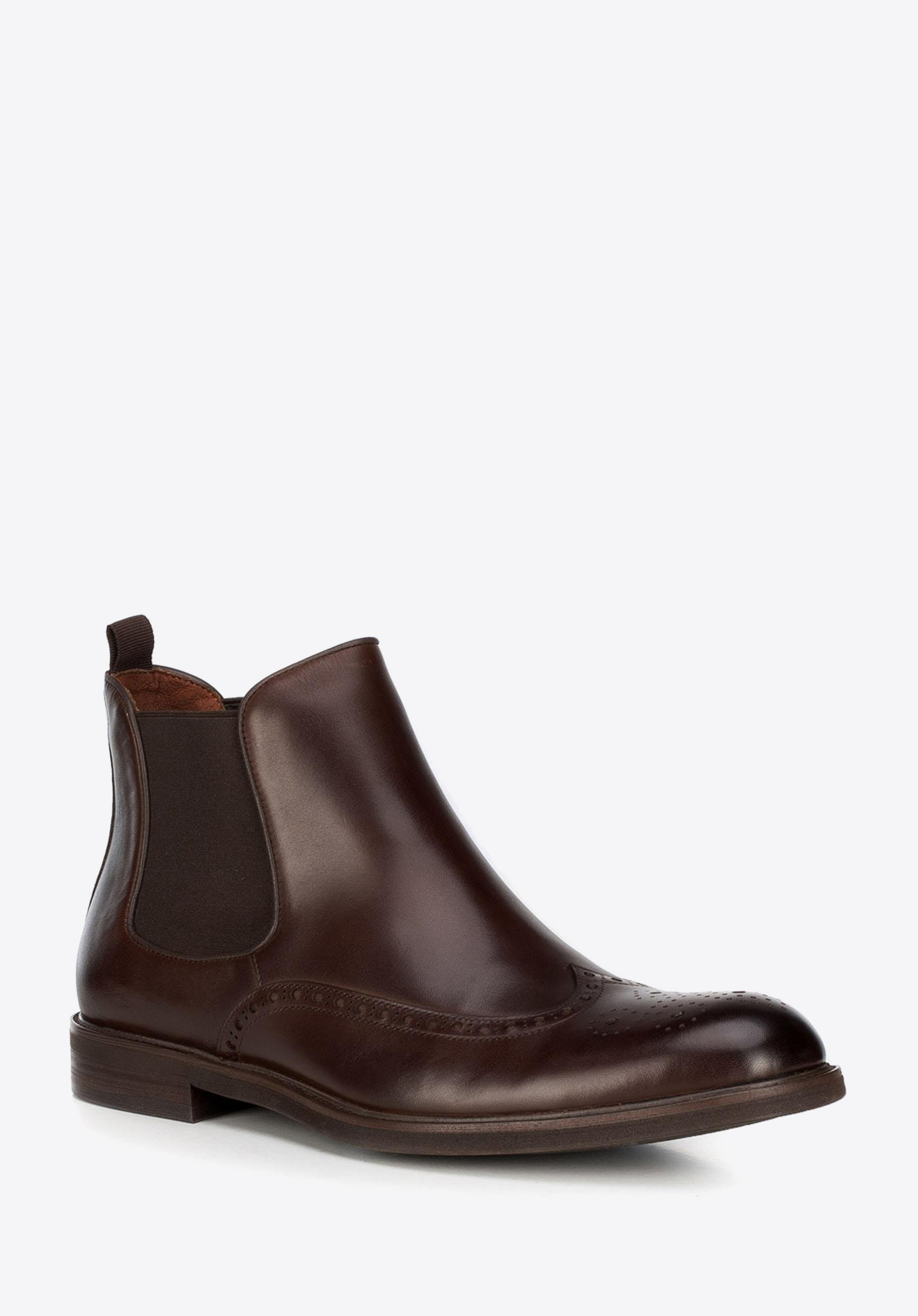 STIEFELETTE, braun, 89-M-914-4-41, Bild 1