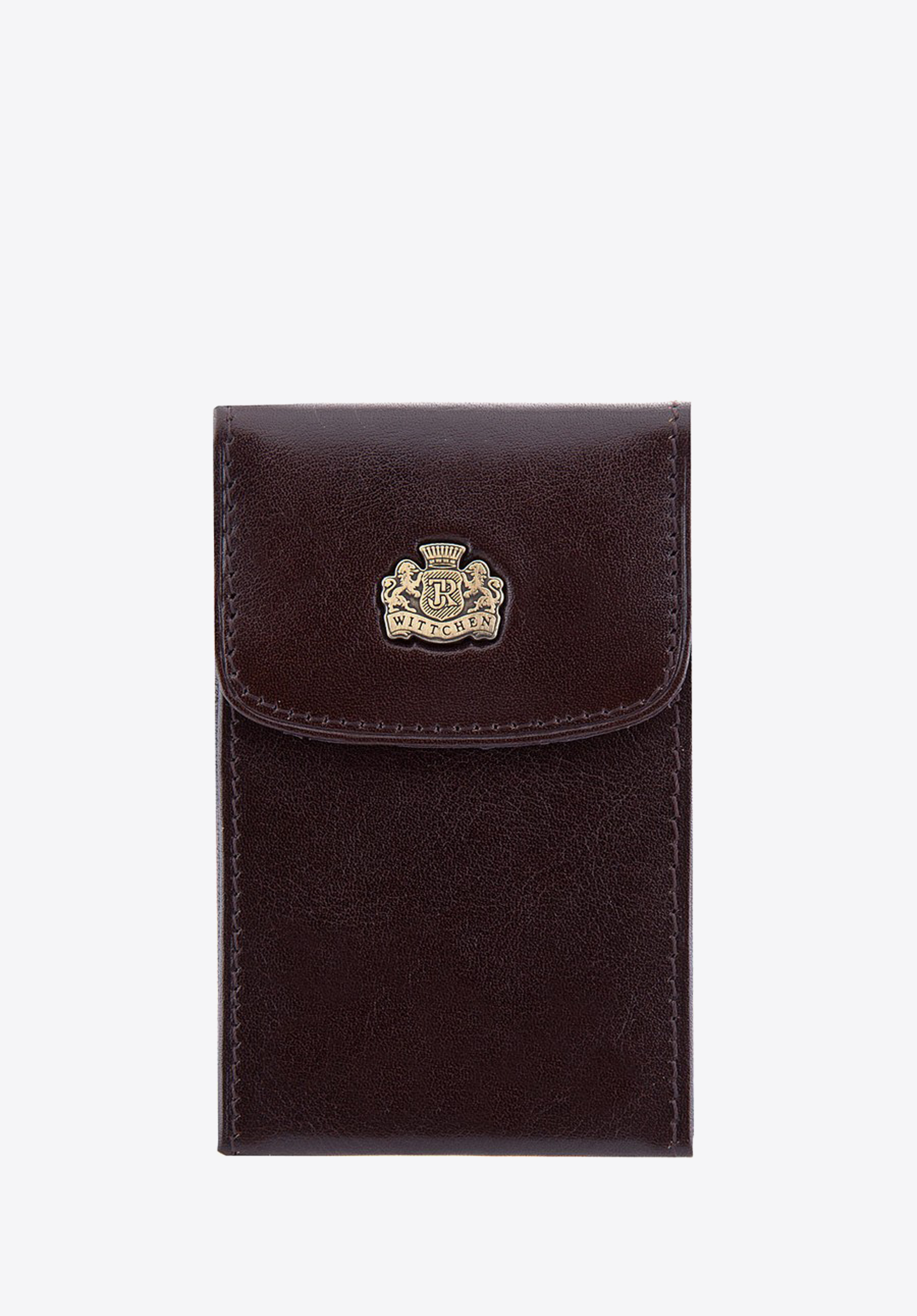 Etui für Visitenkarten, braun, 10-2-151-4, Bild 1