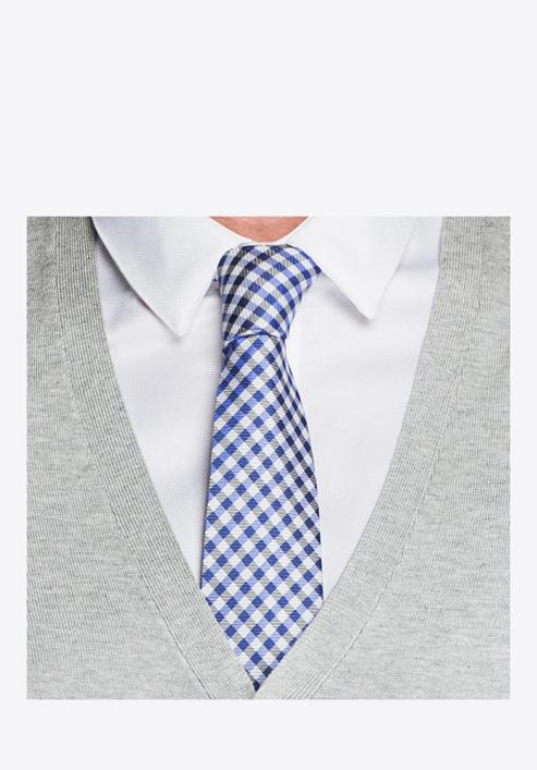 Krawatte, bunt, 87-7K-002-X6, Bild 4