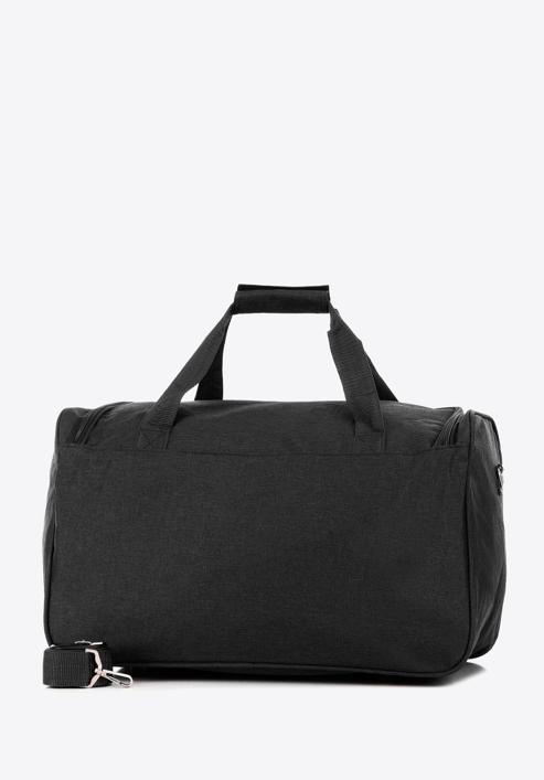 Cestovní taška, černá, 56-3S-507-91, Obrázek 2