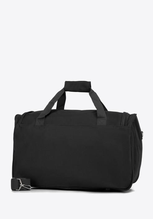 Cestovní taška, černá, 56-3S-655-3, Obrázek 2