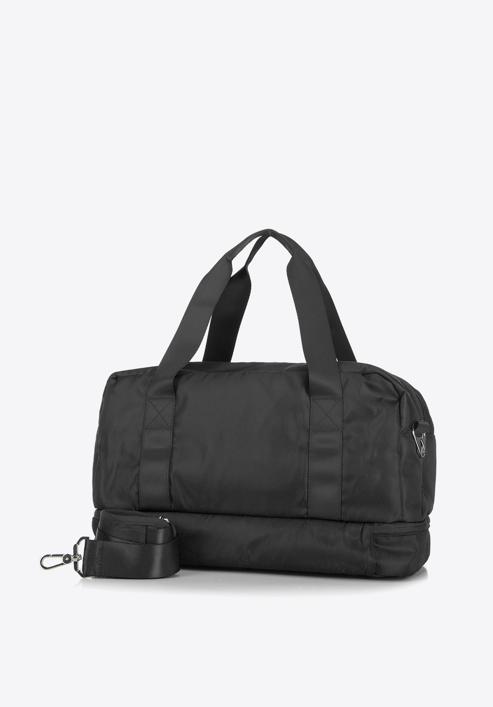 Cestovní taška, černá, 56-3S-708-01, Obrázek 2