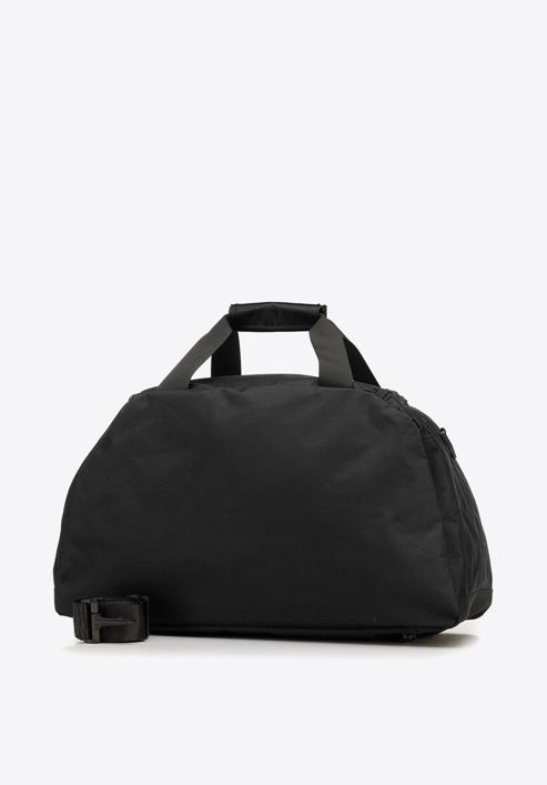 Cestovní taška, černá, 56-3S-926-90, Obrázek 2