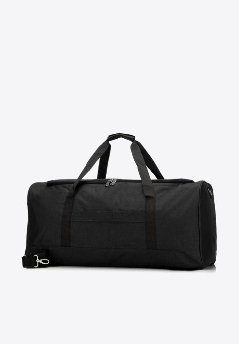Cestovní taška, černá, 56-3S-943-11, Obrázek 2