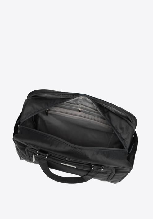 Cestovní taška, černá, 56-3S-705-90, Obrázek 3