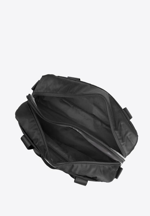 Cestovní taška, černá, 56-3S-708-01, Obrázek 3