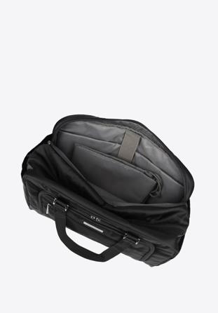 Cestovní taška, černá, 56-3S-705-10, Obrázek 1