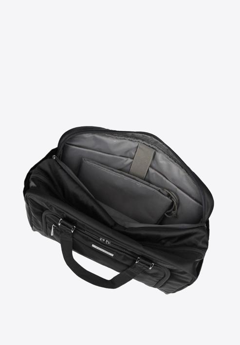 Cestovní taška, černá, 56-3S-705-00, Obrázek 4