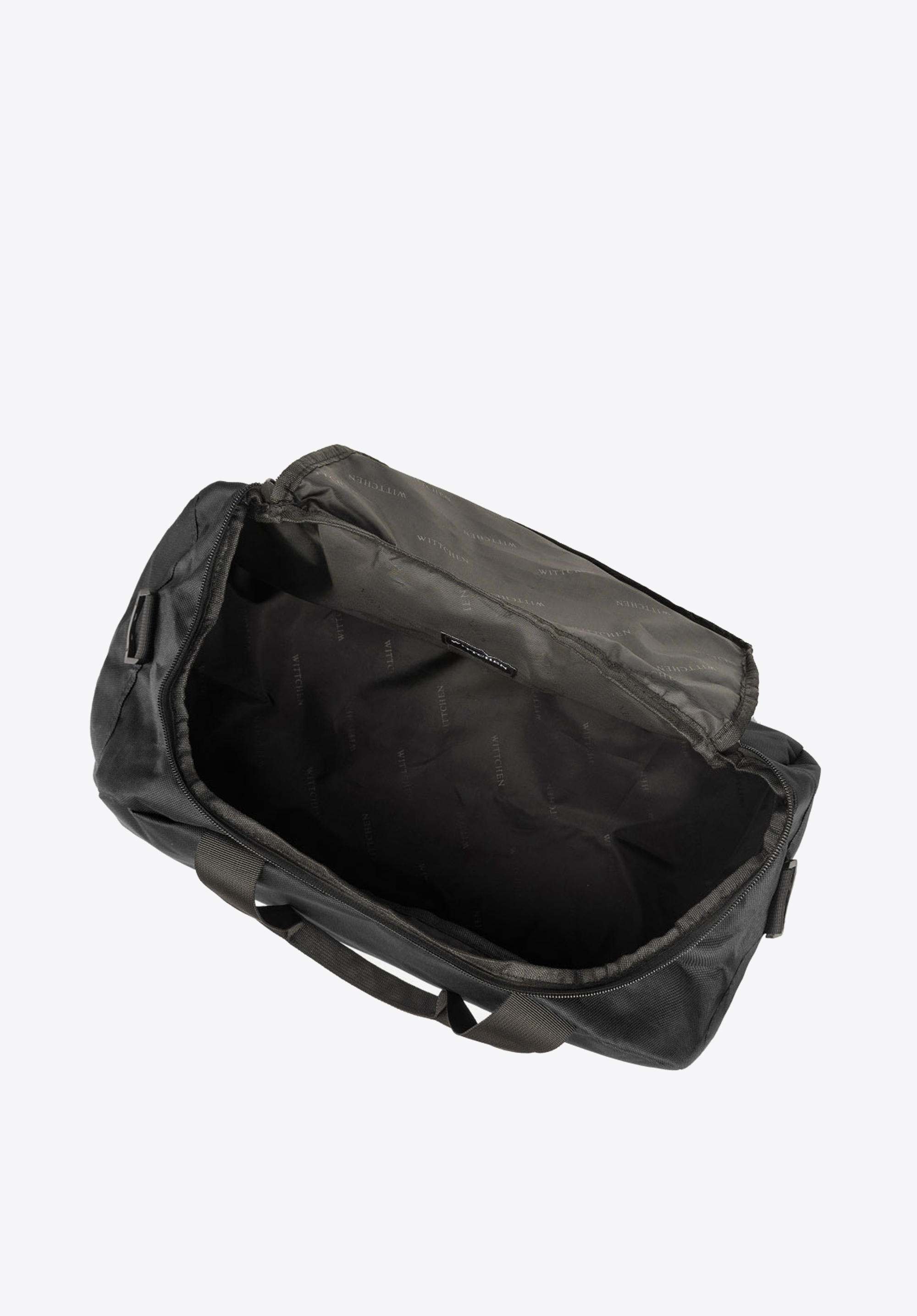 Černá cestovní taška