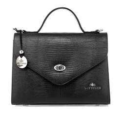 Dámská kabelka, černá, 15-4-063-1J, Obrázek 1
