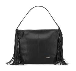 Dámská kabelka, černá, 94-4Y-004-1, Obrázek 1