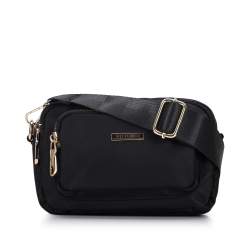 Dámská kabelka, černá, 94-4Y-109-1, Obrázek 1