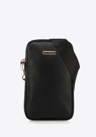Dámská kabelka, černá, 95-2Y-500-1, Obrázek 1