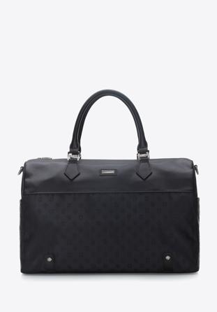 Dámská kabelka, černá, 95-4-900-1, Obrázek 1