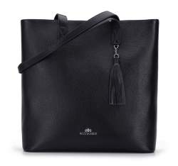 Dámská kabelka, černá, 95-4E-645-1, Obrázek 1