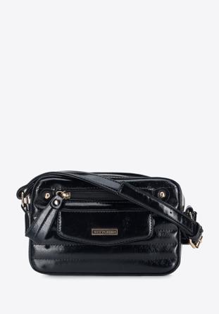 Dámská kabelka, černá, 95-4Y-405-1, Obrázek 1