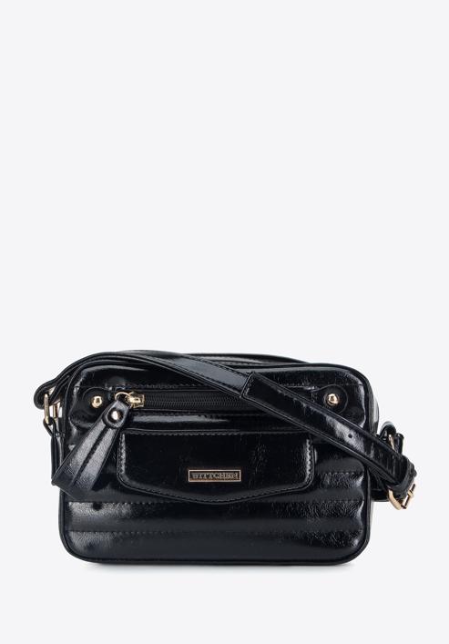 Dámská kabelka, černá, 95-4Y-405-9, Obrázek 1